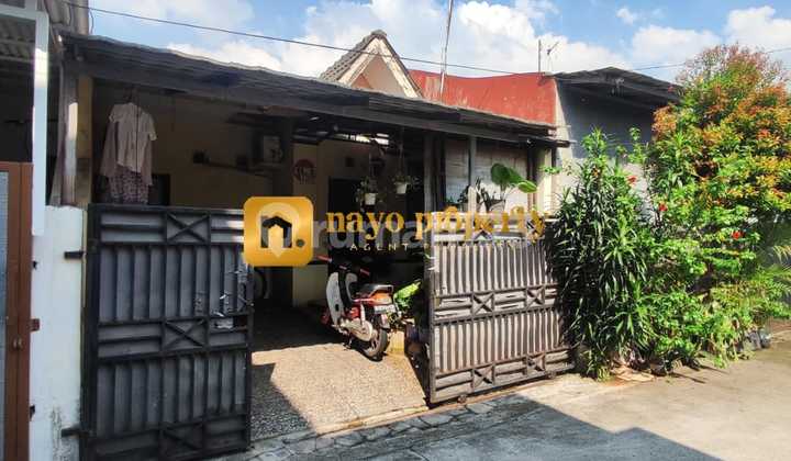 Rumah Paling Murah Dalam Komplek Taman Jatisari Permai Jatiasih 2