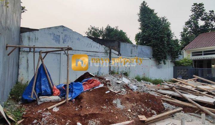 Tanah Kavling Dalam Cluster Siap Bangun Di Jatibening Kota Bekasi 2