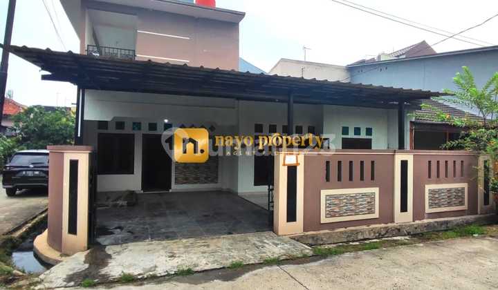 Rumah Bagus Hook Siap Huni Dalam Komplek Bekasi Jaya Kota Bekasi