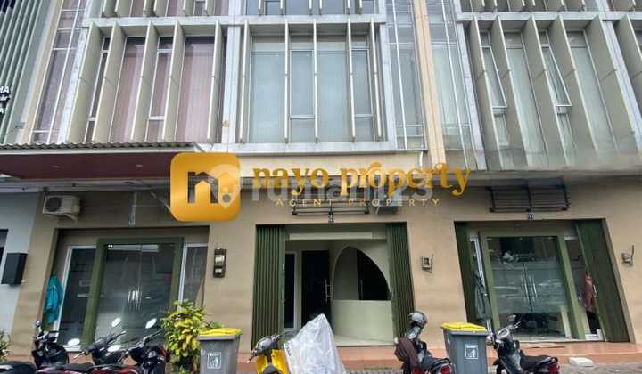 Affordable Strategic Shop House Below NJOP on Margonda Raya, Depok City 2