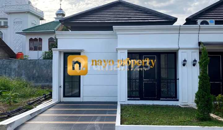 Rumah Bagus Dalam Cluster Strategis Di Mustika Jaya Bekasi