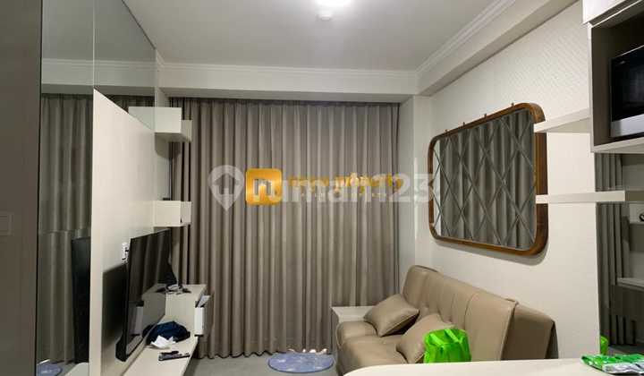 Apartemen 2br Full Furnished Di Signature Park Grande Cawang Apartemen 2br Full Furnished Di Signature Park Grande Cawang