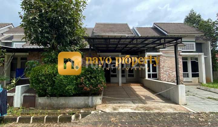 Rumah Murah Jual Rugi Tanah Luas di Komplek Jatimurni Bekasi