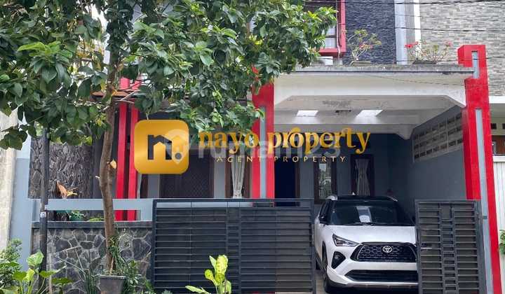 Nice House in a Strategic Complex in Billymoon Pondok Kelapa 2