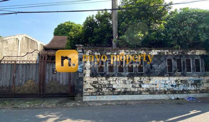 Lahan Kavling Strategis Cocok untuk Usaha di Batu Ampar Condet