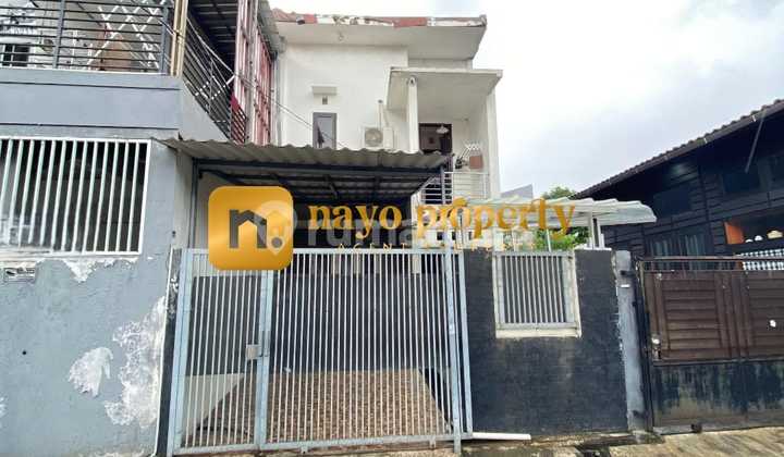 Rumah Murah Strategis Dekat Stasiun dan Tol di Pasar Minggu