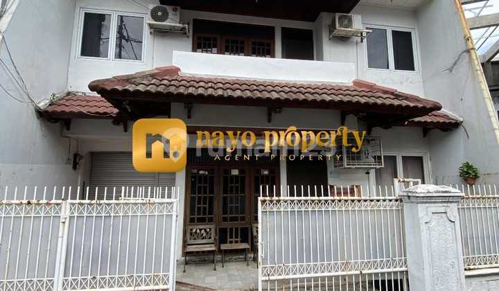 Rumah Kost Bagus Lokasi Strategis di Tebet Barat Jakarta Selatan 2