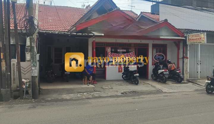 Commercial Property Along Main Road In Grand Galaxy City Bekasi 2