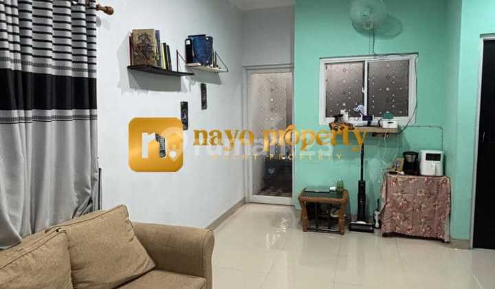 Rumah Pojok Dalam Cluster Strategis di Pitara Pancoran Mas Depok 2