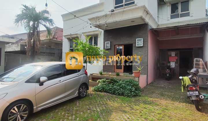 Rumah Kost Aktif Dekat Kampus Pinggir Jalan Otista Jakarta Timur 2