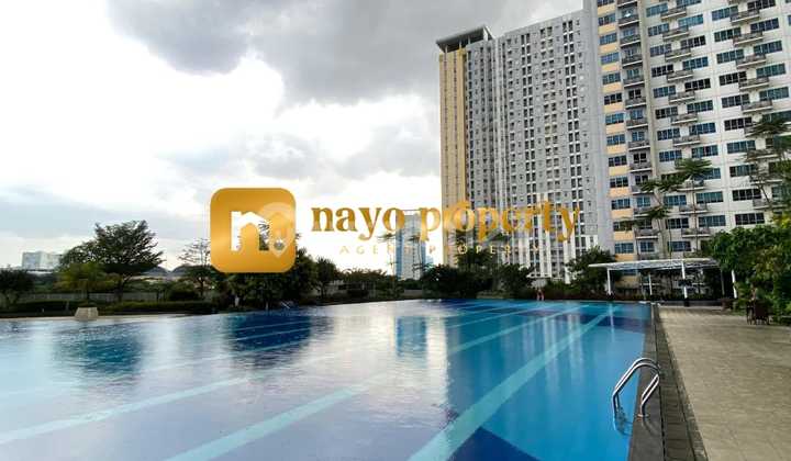 Affordable Studio Unit in Springlake Tower Freesia Summarecon Bekasi 1