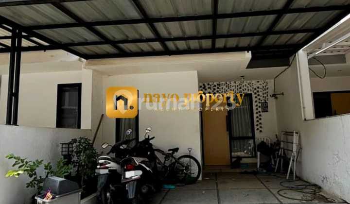 Rumah Bagus Dalam Cluster Islami Dekat Stasiun Lrt Bekasi Timur