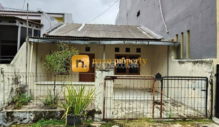 Rumah Murah Dalam Komplek Strategis Di Buana Gardenia Tangerang 1