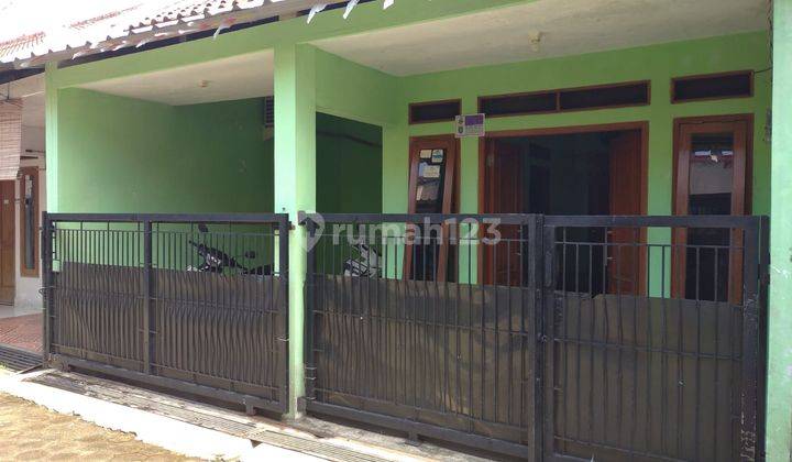 Rumah Murah Bagus Siap Huni Di Pondok Jaya Cipayung Kota Depok 1
