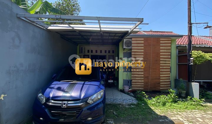 Rumah Murah Dalam Cluster Siap Huni di Srengseng Sawah Jagakarsa