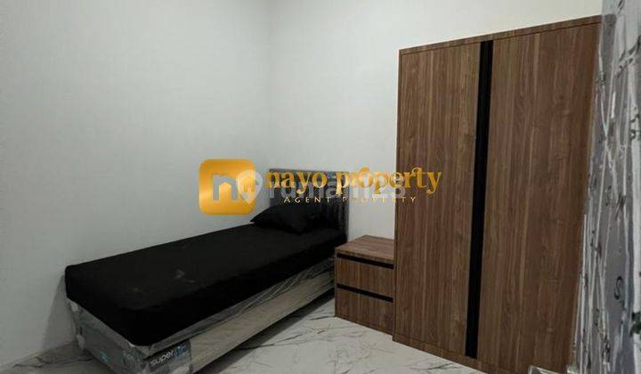 Rumah Baru Full Furnished Dalam Cluster Di Jatiwaringin Bekasi 2