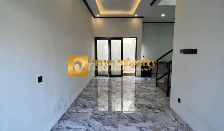 New Ready-to-Occupy House Near Brigif Toll Road in Gandul, Cinere, Depok City 2