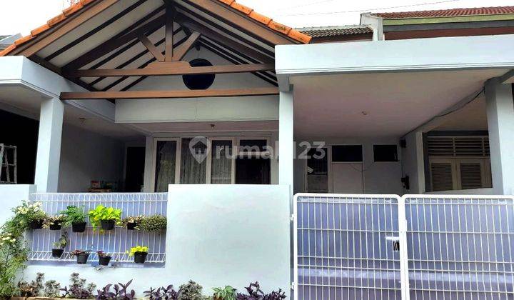 Rumah Bagus Tanah Luas Dalam Komplek Di Pinang Kota Tangerang 1