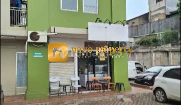 Kios Komersil Siap Pakai untuk Usaha di Kalibata City Pancoran Kios Komersil Siap Pakai untuk Usaha di Kalibata City Pancoran