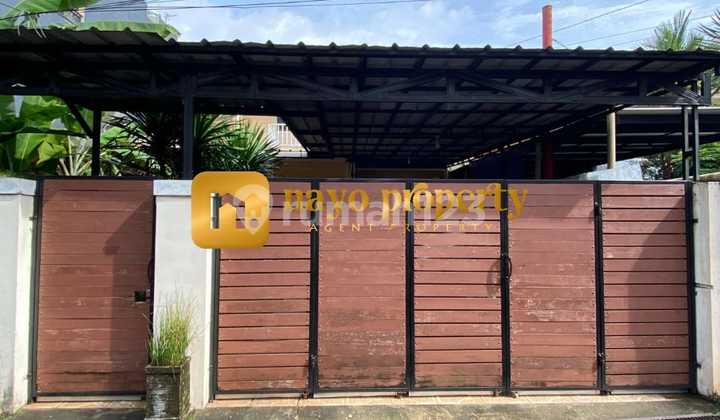 Rumah Asri Tanah Luas Lokasi Strategis di Jalan Sadar Jagakarsa Rumah Asri Tanah Luas Lokasi Strategis di Jalan Sadar Jagakarsa