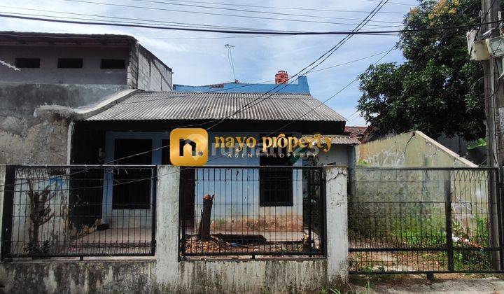 Rumah Murah Hoek Dalam Komplek Di Jatiasih Kota Bekasi 1