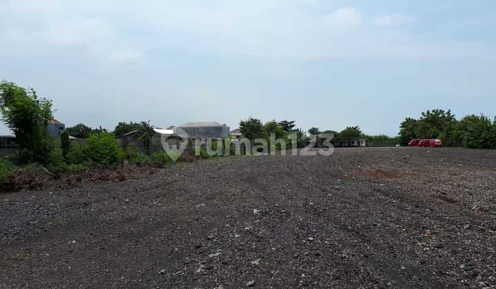 Lahan Siap Pakai Cocok Untuk Gudang Dan Parkir Truk Di Rorotan 2