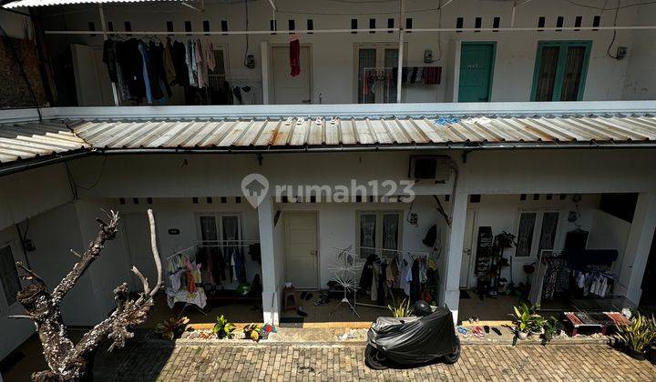 Kost 8 Pintu Selalu Penuh Include Rumah Siap Huni Tanah Luas 1