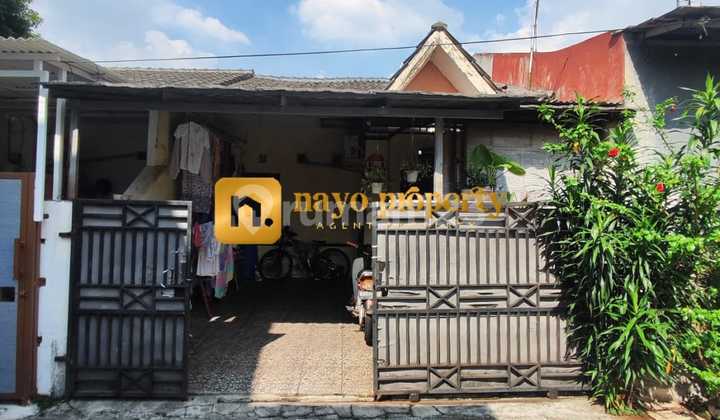 Rumah Paling Murah Dalam Komplek Taman Jatisari Permai Jatiasih 1