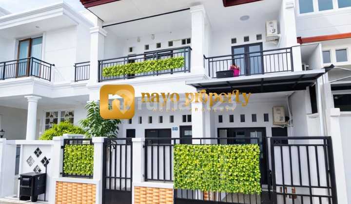 Rumah Bagus Murah Dalam Komplek Strategis di Setu Cipayung Rumah Bagus Murah Dalam Komplek Strategis di Setu Cipayung