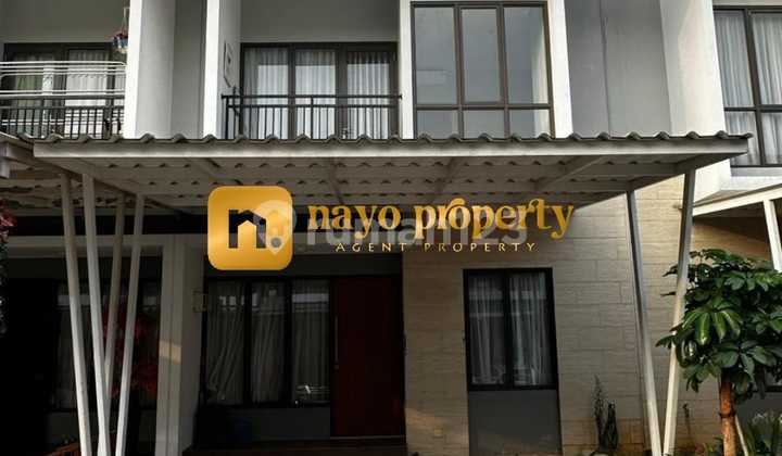 Rumah Murah Jual Rugi Dalam Cluster di Premier Estate 3 Cibubur 2