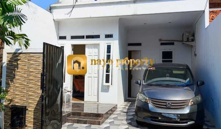 Rumah Cantik Ada Kolam Renang Dalam Komplek Di Rawamangun Jaktim 2