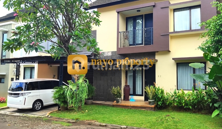 Rumah Bagus Asri Dalam Cluster Eksklusif Di Poltangan Jakarta 2
