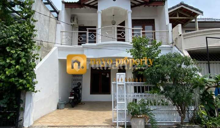 Rumah Bagus Dalam Komplek Strategis Selangkah Ke Mall Pondok Gede Rumah Bagus Dalam Komplek Strategis Selangkah Ke Mall Pondok Gede