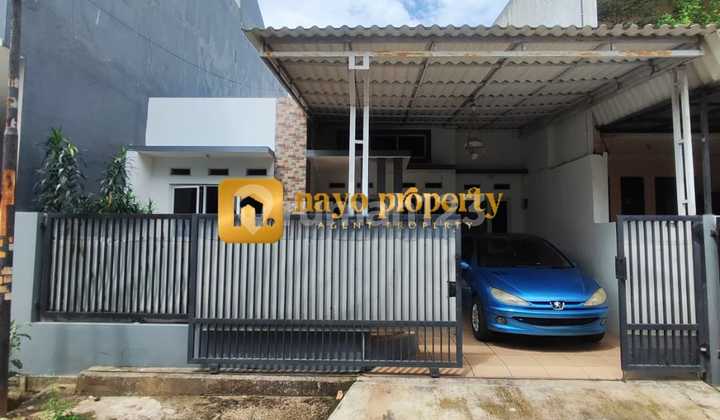 Nice Strategic House in a Complex in Jatiasih, Bekasi City 2
