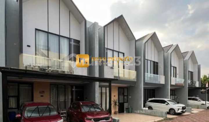 Rumah Bagus Siap Huni Dalam Cluster Strategis Di Jagakarsa