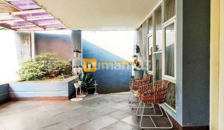 Rumah Pojok Bagus Dalam Cluster Di Billymoon Pondok Kelapa 2