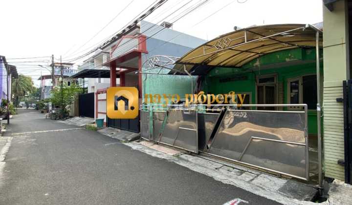 Affordable Ready-to-Occupy House in a Cluster at Ciracas, East Jakarta 2