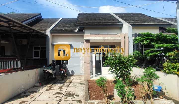 Rumah Murah Tanah Luas Siap Huni Di Padurenan Mustika Jaya Bekasi 1