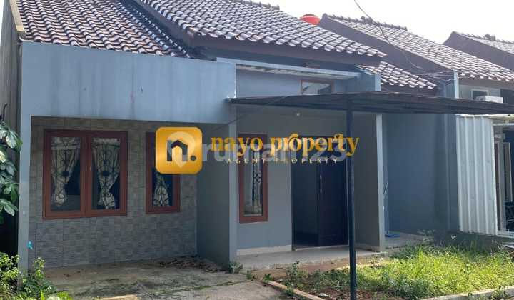 Rumah Murah Pojok Dalam Cluster Strategis Di Cinangka Sawangan 2