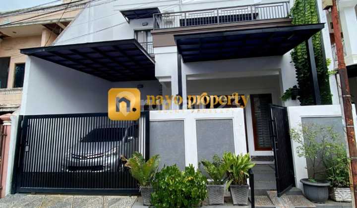 Rumah Cantik Tanah Luas Dalam Komplek Strategis Di Galaxy Bekasi Rumah Cantik Tanah Luas Dalam Komplek Strategis Di Galaxy Bekasi