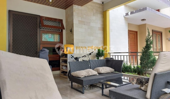 Nice House Ready to Live In a Cluster in Kota Harapan Indah Bekasi 2