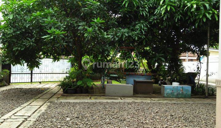 Rumah Bagus Asri Tanah Luas Pinggir Jalan Di Purwokerto Banyumas 2