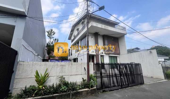 Ready-to-Use Office Building with Strategic Location in Cipete, South Jakarta