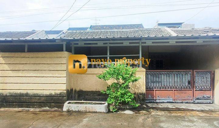 Rumah Murah Tanah Luas Dalam Komplek Di Tytyan Indah Bekasi 1