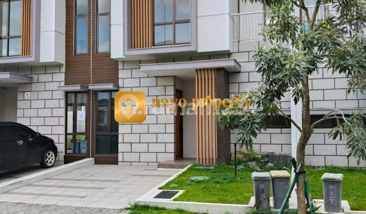 Rumah Bagus Siap Huni Dalam Cluster Di Citra Raya Tangerang