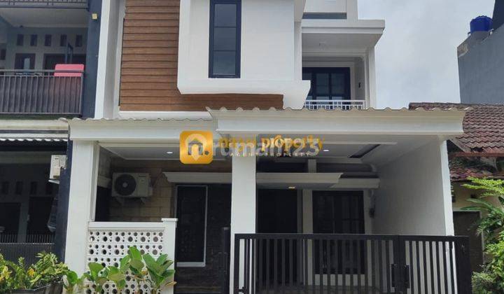 Rumah Bagus Siap Huni Dalam Komplek Di Mustika Jaya Kota Bekasi 1