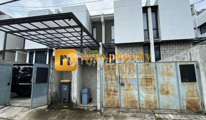 Rumah Cantik Estetik Strategis di Margonda Raya Kota Depok 2