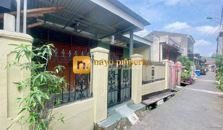 Rumah Murah Siap Huni Di Perumnas Klender Duren Sawit Jakarta 2