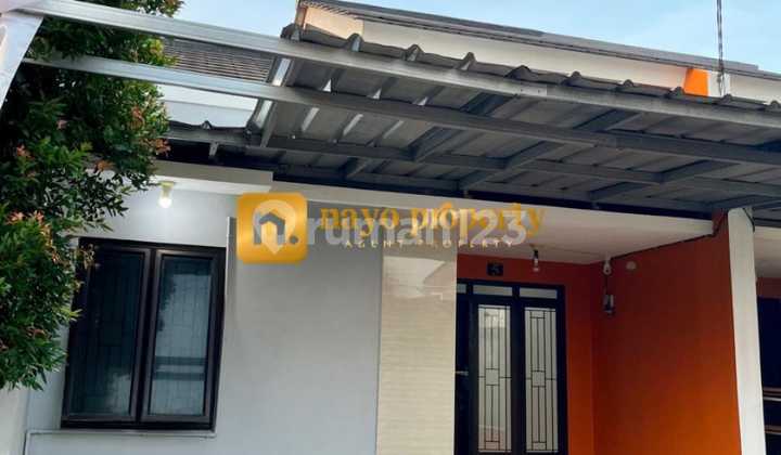 Rumah Murah Dalam Cluster Strategis di Mustikasari Bekasi Timur Rumah Murah Dalam Cluster Strategis di Mustikasari Bekasi Timur