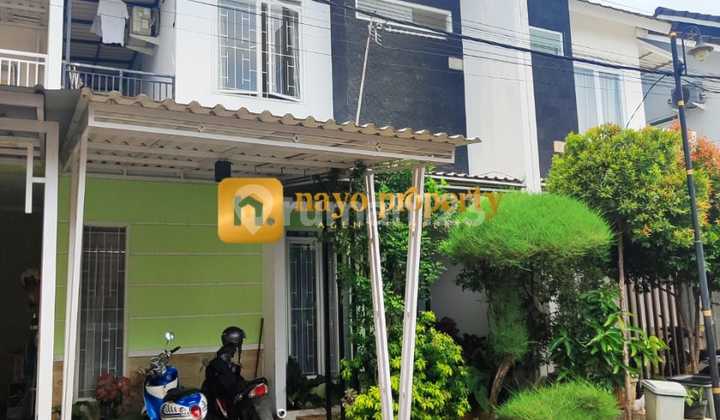 Nice House in a Strategic Cluster in Jatimurni, Bekasi City 2